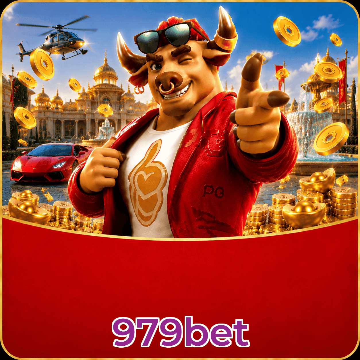 979bet VIP Program Logo